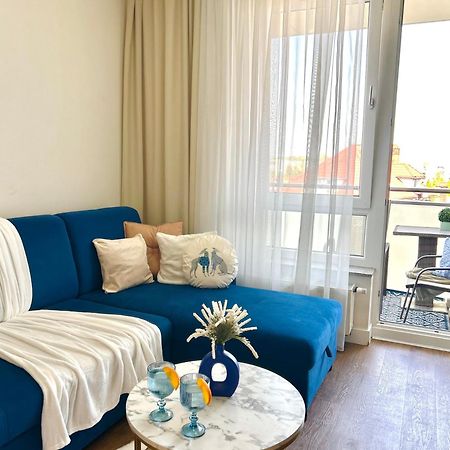 Downtown Apartments Sinatra Air-Conditioned Ряшів Екстер'єр фото