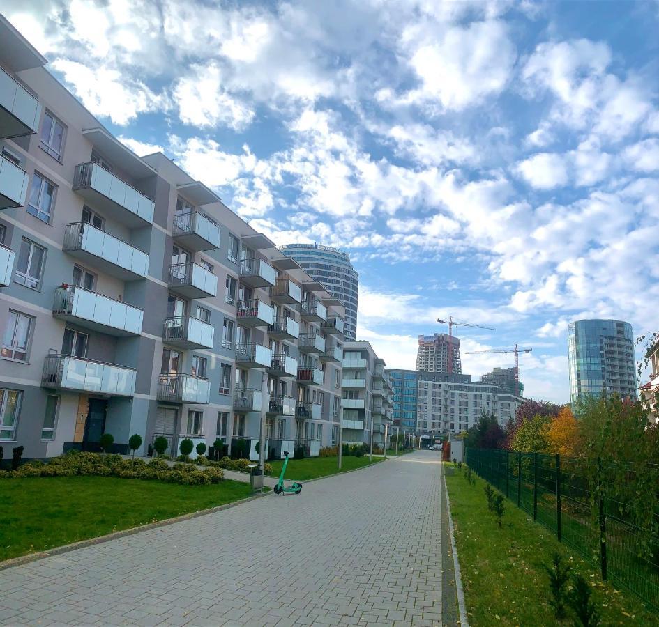 Downtown Apartments Sinatra Air-Conditioned Ряшів Екстер'єр фото