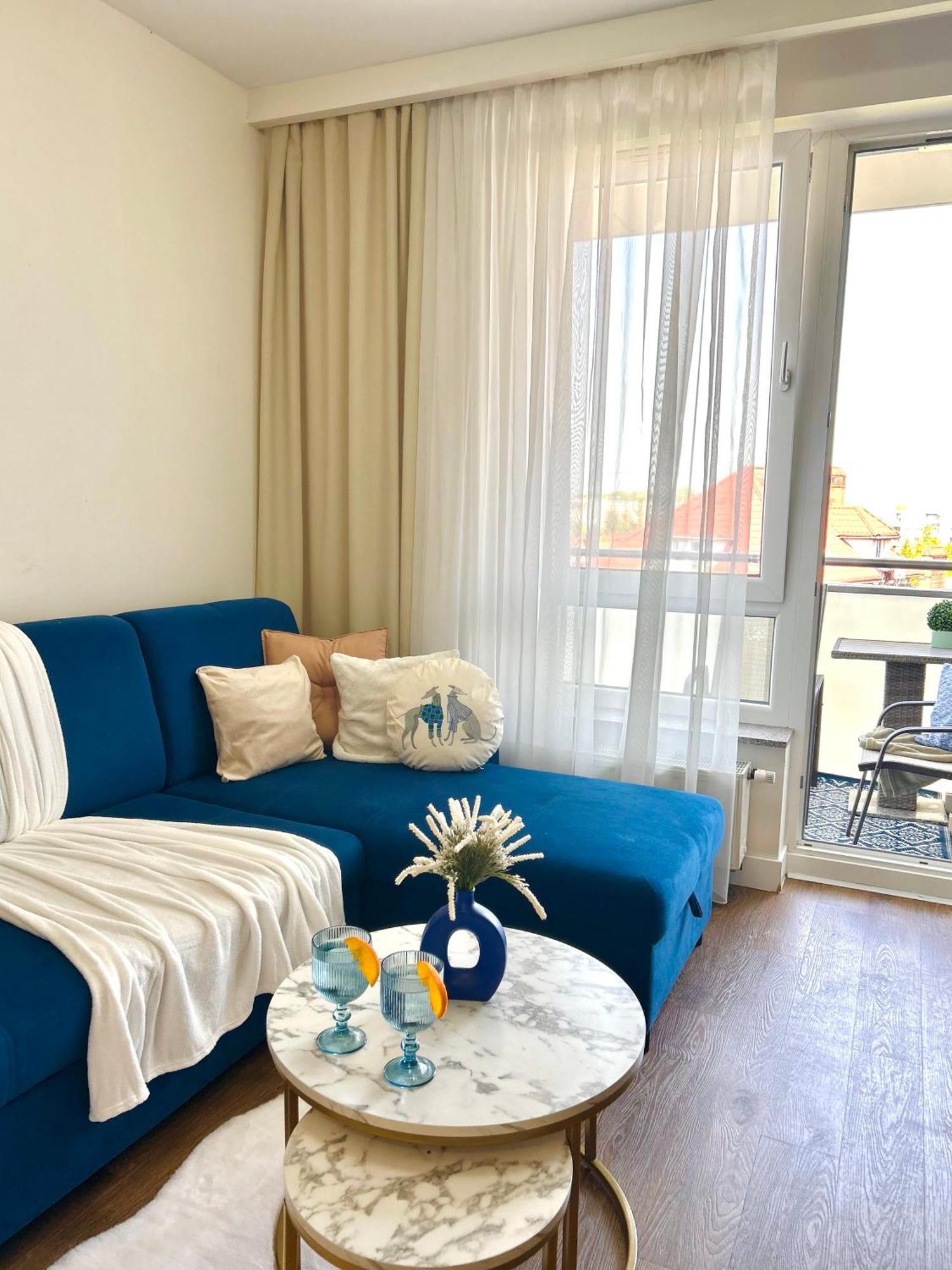 Downtown Apartments Sinatra Air-Conditioned Ряшів Екстер'єр фото